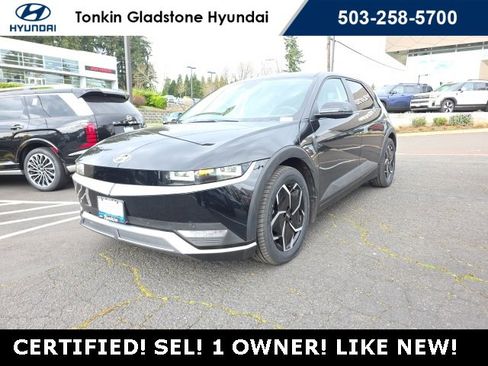 Certified 2023 Hyundai Ioniq 5 SEL image 3