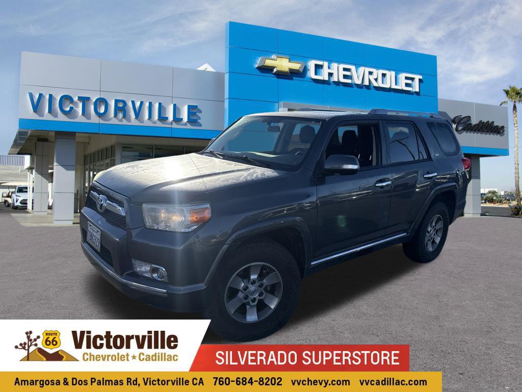 Used 2013 Toyota 4Runner SR5 w/ Convenience Pkg RWD image 1