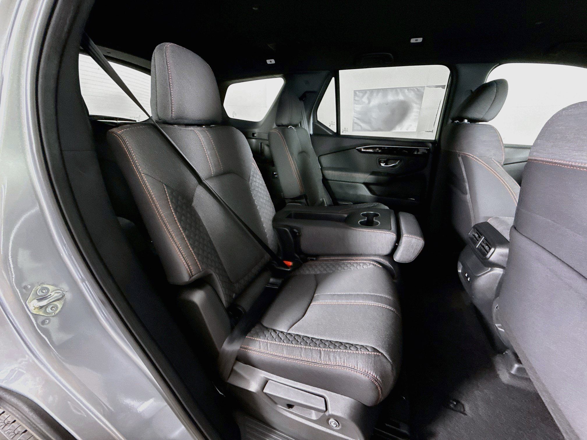 New 2026 Honda Pilot Sport image 35