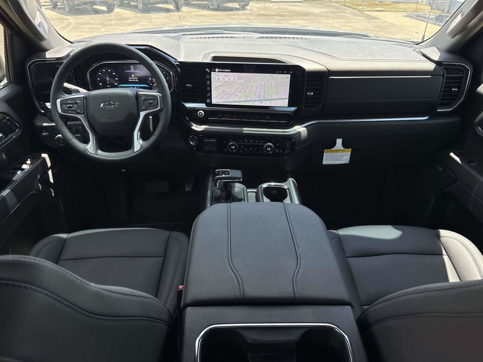 New 2026 Chevrolet Silverado 1500 RST w/ RST All Star Premium Package AWD/4WD image 10