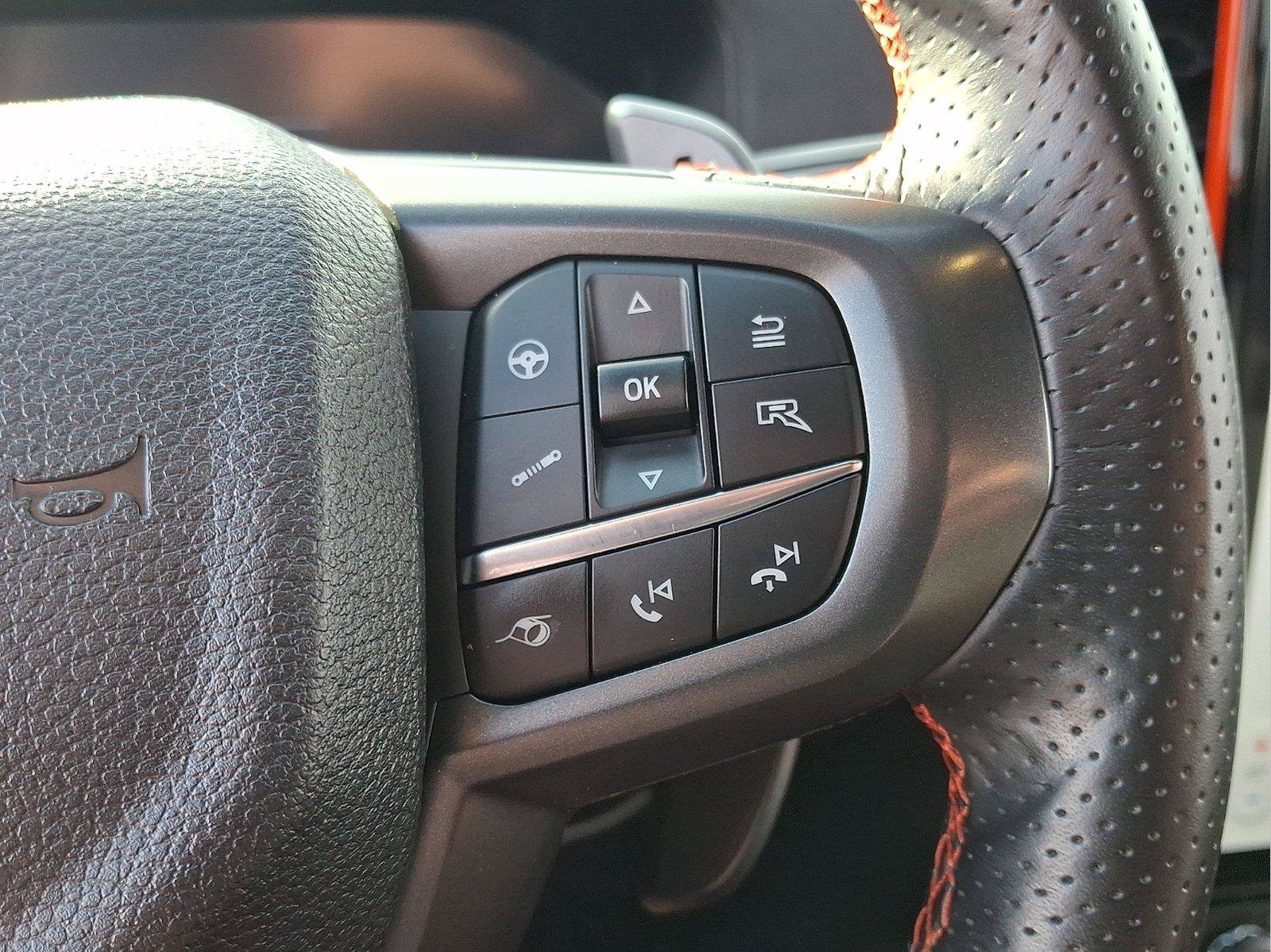 Used 2025 Ford Ranger Raptor AWD/4WD image 23