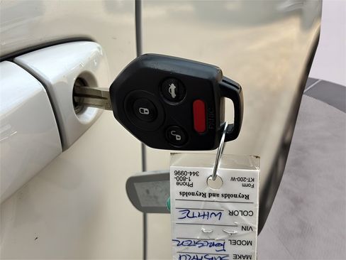 Used 2017 Subaru Forester 2.5i Premium w/ All-Weather Package image 40