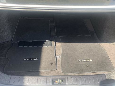 Used 2024 Nissan Versa SV FWD image 18