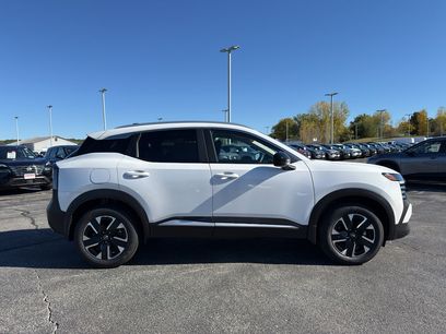 New 2026 Nissan Kicks SV w/ SV Premium Package