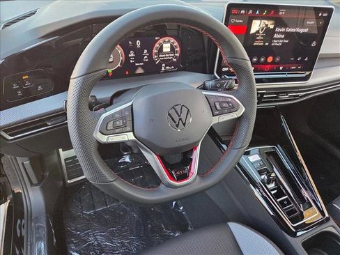 New 2026 Volkswagen GTI SE image 3