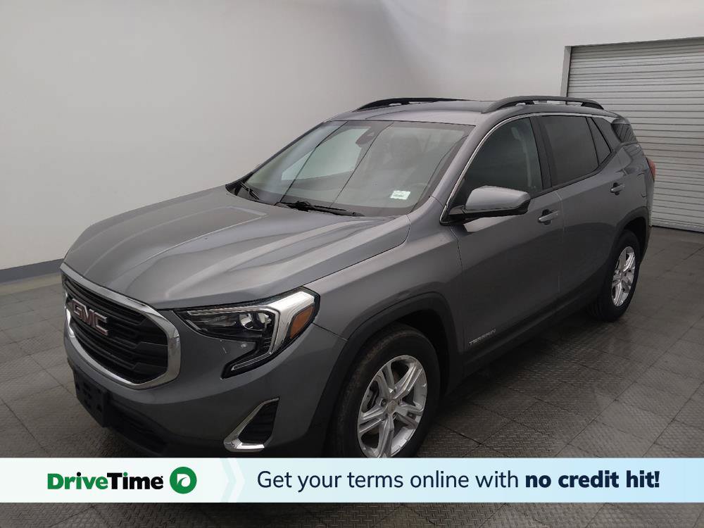Used 2021 GMC Terrain SLE w/ Driver Convenience Package FWD image 1