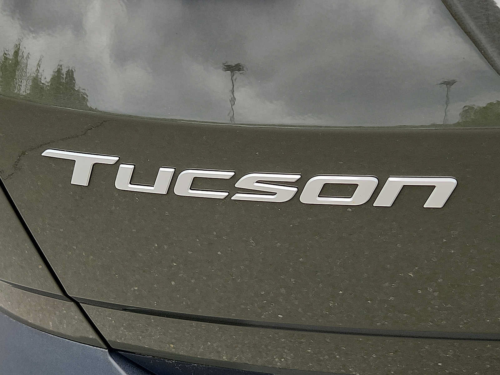 Used 2025 Hyundai Tucson SEL AWD/4WD image 30