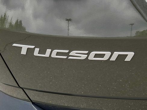 Used 2025 Hyundai Tucson SEL AWD/4WD image 30