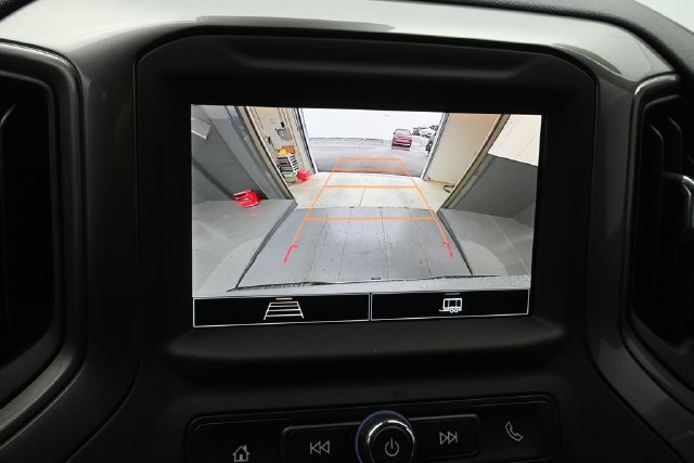 Used 2025 Chevrolet Silverado 1500 Custom AWD/4WD image 41