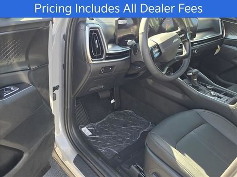 New 2026 Kia Sorento S w/ S Panoramic Sunroof Package FWD image 9