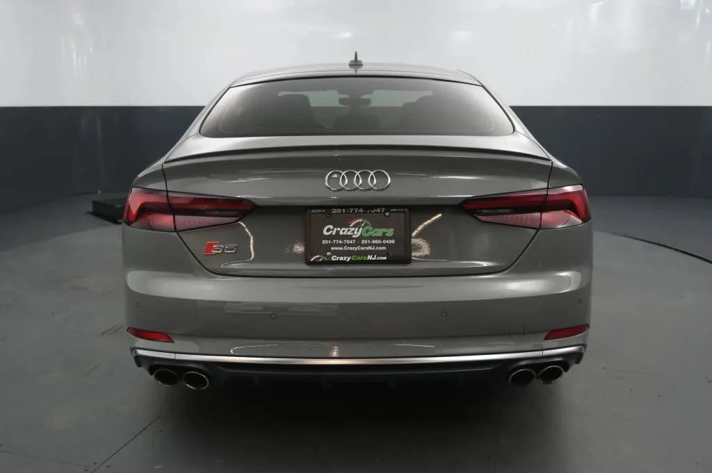Used 2019 Audi S5 Prestige w/ S Sport Package AWD/4WD image 4