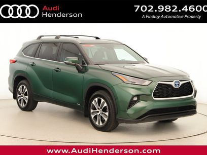 Used 2023 Toyota Highlander XLE