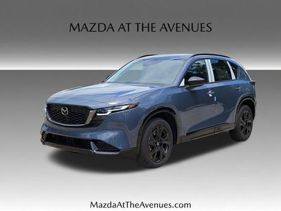 New 2026 MAZDA CX-5 2.5 S w/ Premium Package
