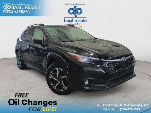 Used 2024 Subaru Crosstrek 2.0i Premium image 1