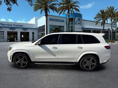 Used 2022 Mercedes-Benz GLS 450 4MATIC image 5