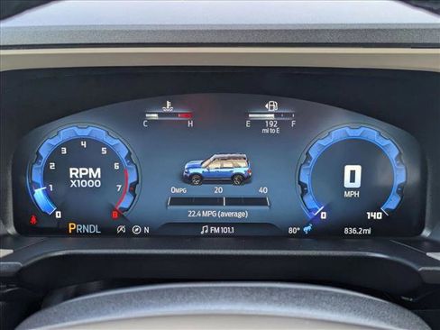 New 2025 Ford Bronco Sport Big Bend w/ Convenience Package image 11