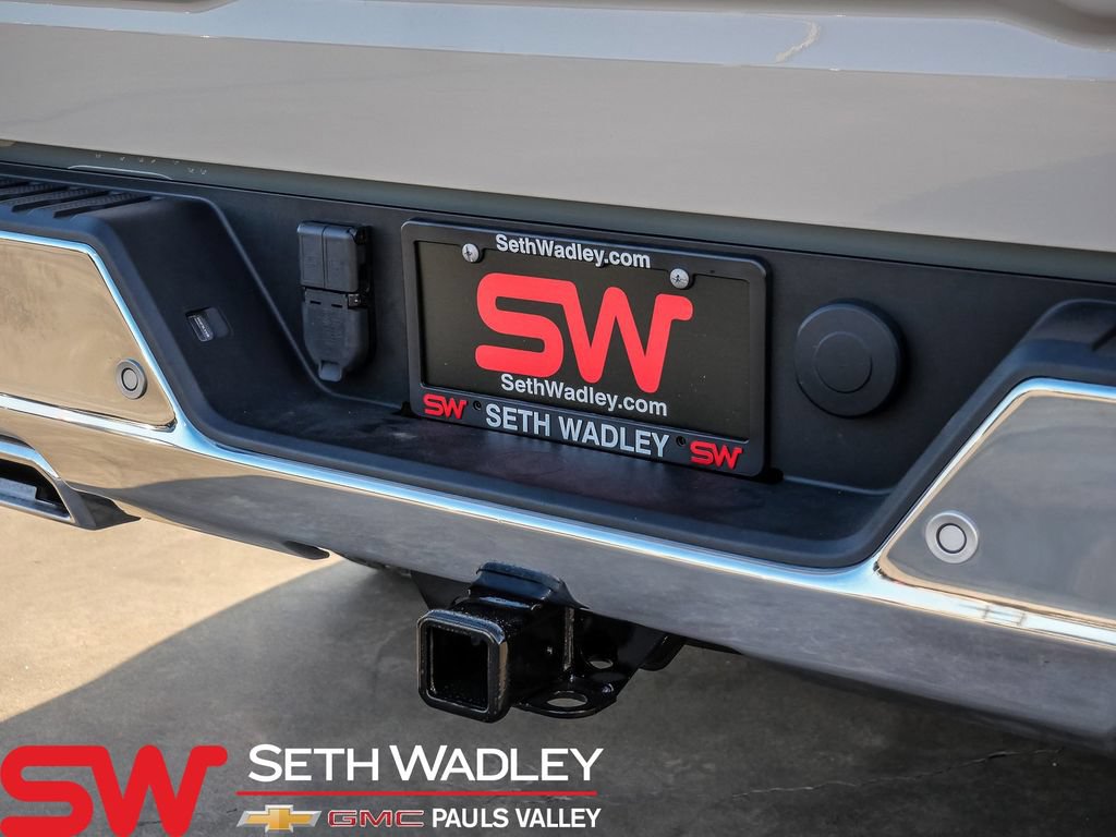 Used 2026 GMC Sierra 1500 SLE AWD/4WD image 14