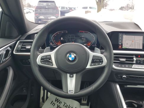 Used 2022 BMW 430i xDrive Coupe w/ M Sport Package image 24