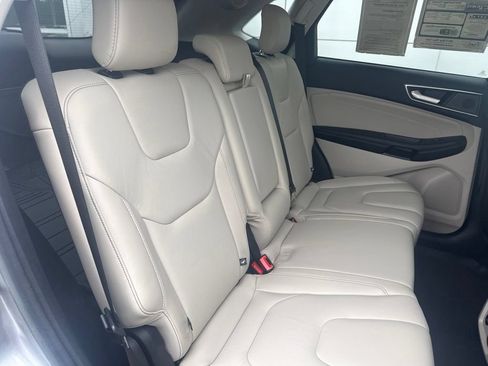Used 2021 Ford Edge Titanium w/ Cargo Accessory Package FWD image 31