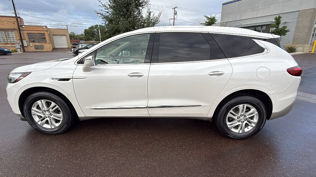 Used 2019 Buick Enclave Premium w/ Trailering Package, 5000 lbs. AWD/4WD image 8