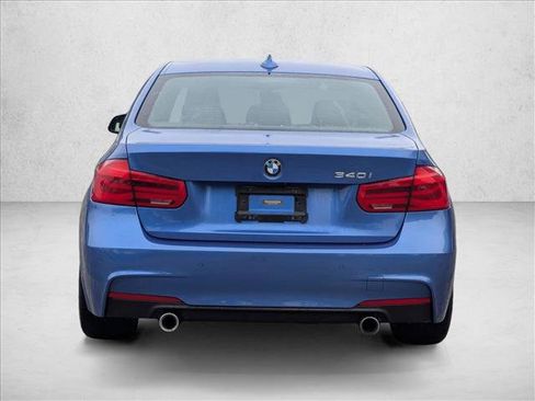 Used 2018 BMW 340i Sedan w/ Executive Package image 6