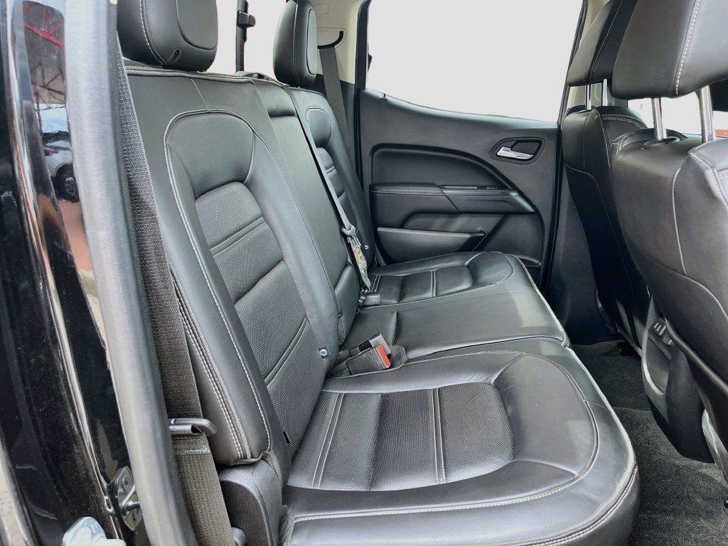 Used 2018 GMC Canyon Denali AWD/4WD image 27
