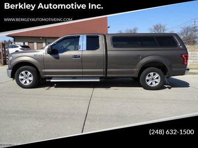 Used 2016 Ford F150 XLT w/ Trailer Tow Package