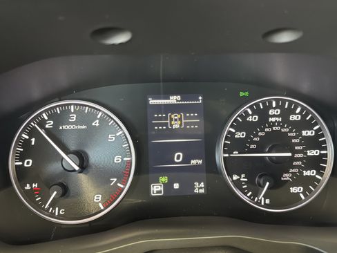 New 2025 Subaru Ascent Bronze Edition image 21