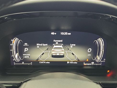 Used 2023 INFINITI QX60 Sensory w/ Vision Package image 20