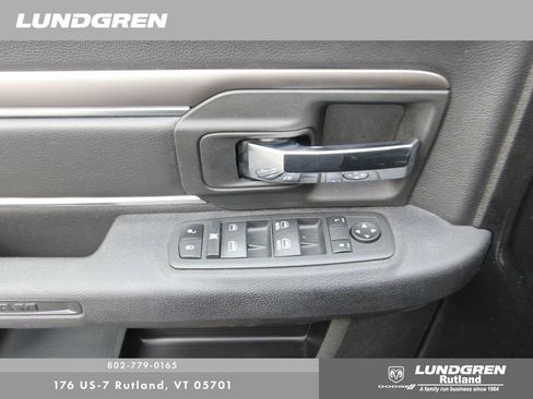 Used 2022 RAM 1500 Classic Warlock AWD/4WD image 15