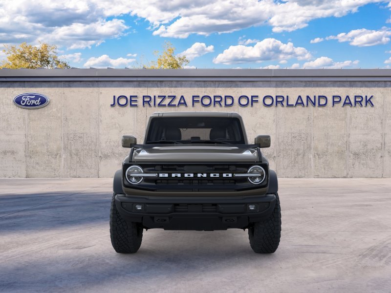 New 2026 Ford Bronco Outer Banks w/ Sasquatch Package AWD/4WD image 6