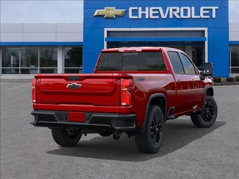 New 2026 Chevrolet Silverado 2500 LTZ w/ Trail Boss Package AWD/4WD image 4
