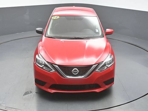 Used 2018 Nissan Sentra SV FWD image 40