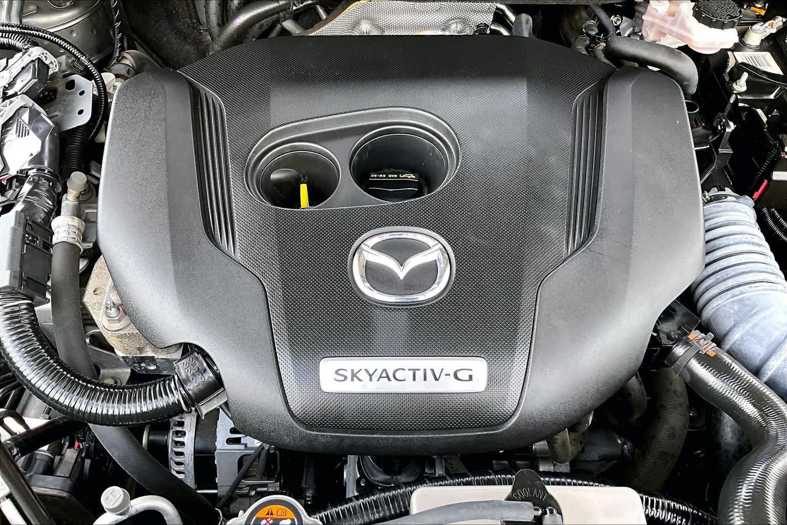 Used 2021 MAZDA CX-9 Signature AWD/4WD image 31