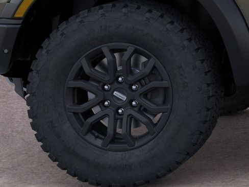 New 2026 Ford Ranger Raptor AWD/4WD image 19
