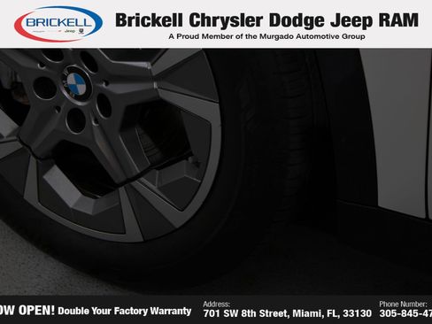 Used 2025 BMW X1 xDrive28i AWD/4WD image 39