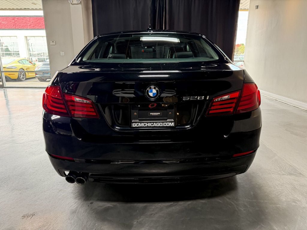 Used 2012 BMW 528i xDrive Sedan AWD/4WD image 20