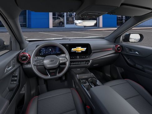New 2027 Chevrolet Equinox RS w/ Safety and Technology Package AWD/4WD image 15