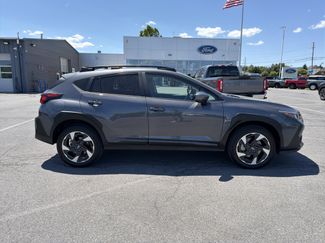 Used 2024 Subaru Crosstrek 2.5i Limited w/ Crosstrek Mirror Package AWD/4WD video 2