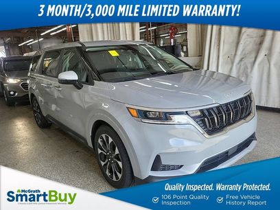 Used 2023 Kia Carnival EX