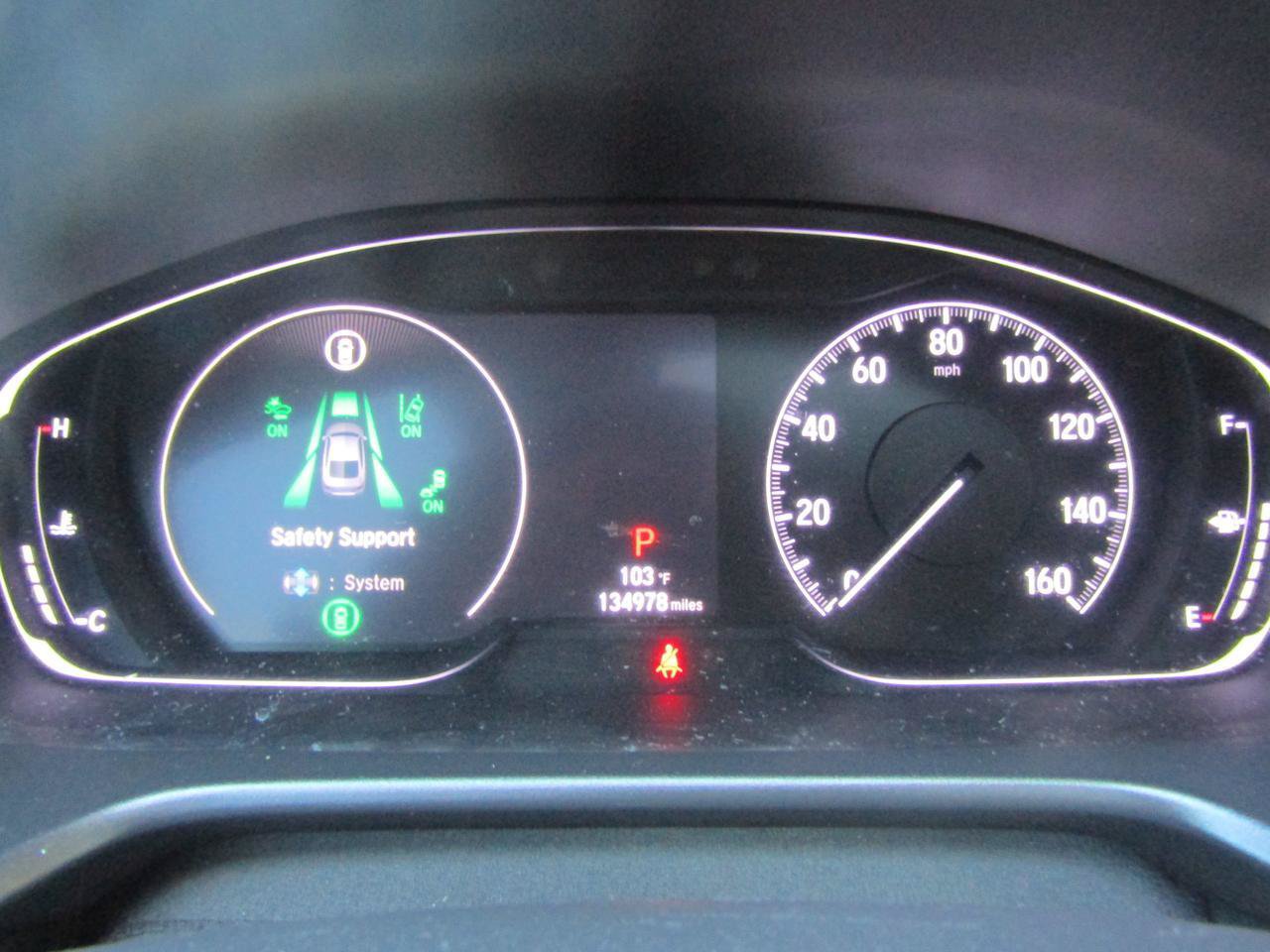Used 2019 Honda Accord EX-L image 14