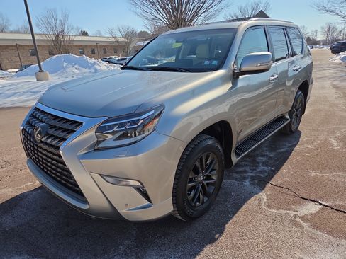 Certified 2023 Lexus GX 460 Premium image 7