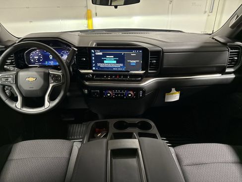 New 2026 Chevrolet Silverado 1500 LT AWD/4WD image 10