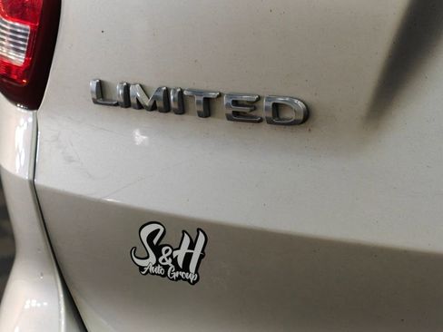Used 2018 Ford Explorer Limited AWD/4WD image 60