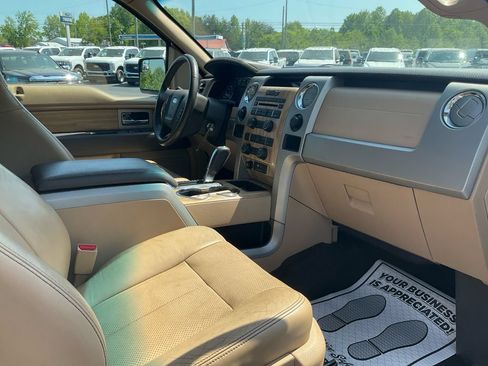 New 2026 Ford F150 Lariat w/ Equipment Group 501A Mid AWD/4WD image 11