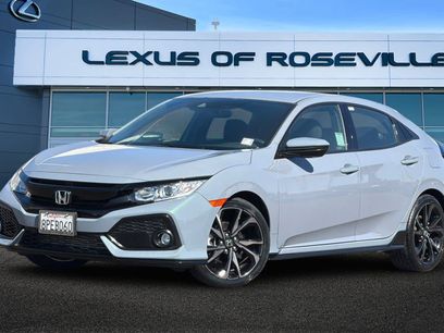 Used 2019 Honda Civic Sport