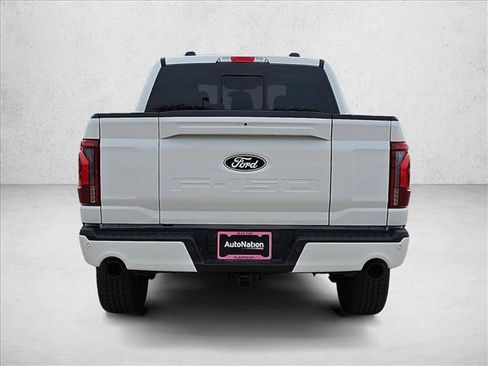 New 2026 Ford F150 Lariat w/ Equipment Group 502A High image 8