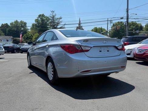 Used 2012 Hyundai Sonata GLS FWD image 7