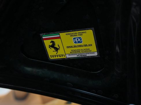 Certified 2025 Ferrari Roma Spider image 17