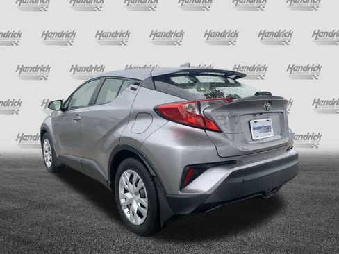 Used 2020 Toyota C-HR LE image 8
